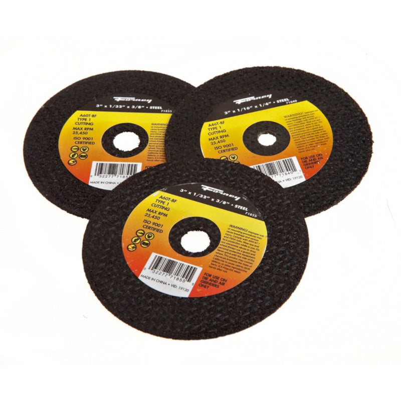 Forney 71798 Cut-Off Wheel