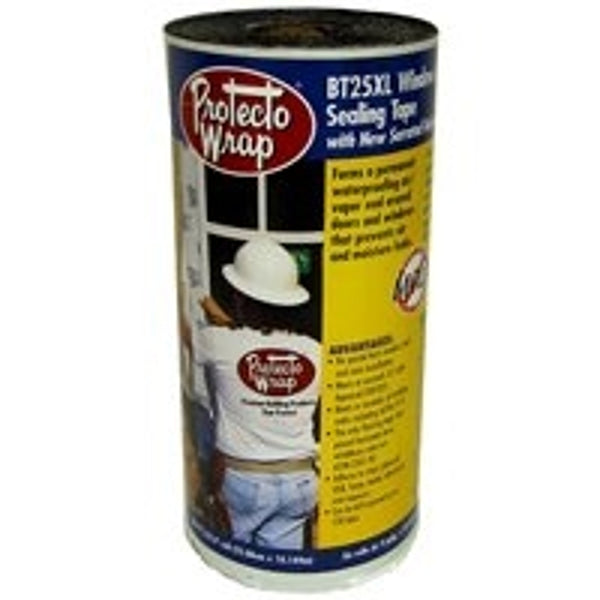 Protecto Wrap 4In Flash Bt25-Xl 75' Tape 8425B0475SW