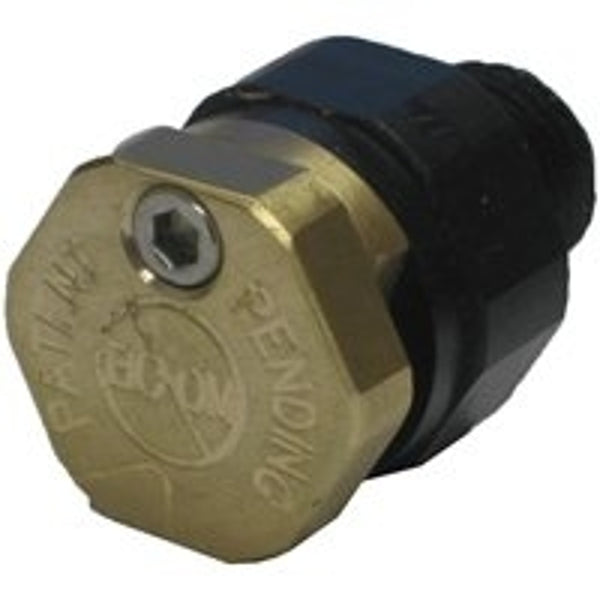 Valley Industries Boomless Nozzle Full Spray 2 G BN2BP125FWX-CS