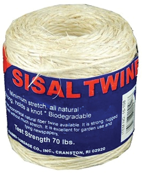 Tw Evans Cordage 15-209 Twine, 300'