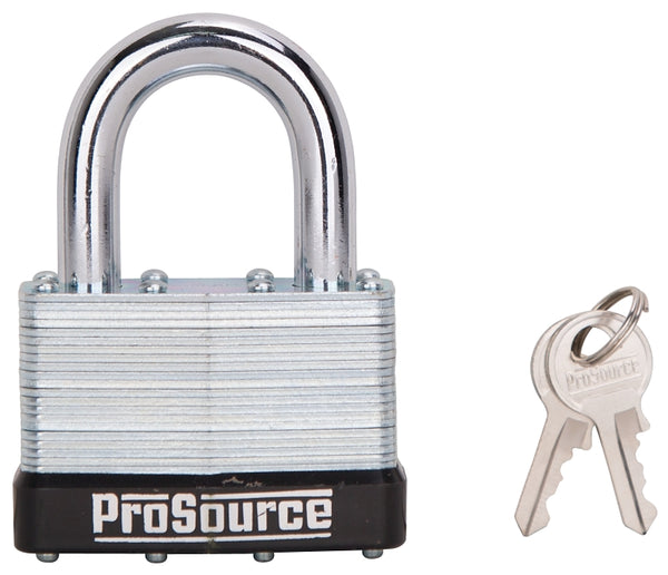 Mintcraft Hd00030-3L Padlock 2-1/2" W/Bumper Laminated Steel
