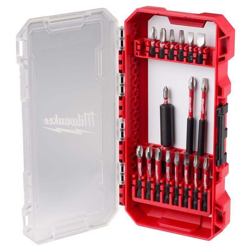 18-Piece Impact Drill and Drive Set