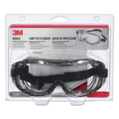 3M, 91264-80025T, safety goggles, Clear