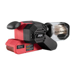 Tool Shop 6.5-Amp Corded 3" x 18" Belt Sander 7510-01