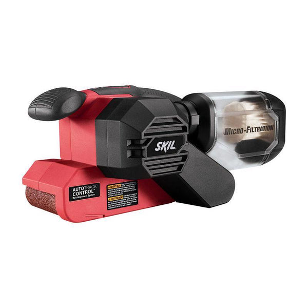 Tool Shop 6.5-Amp Corded 3" x 18" Belt Sander 7510-01
