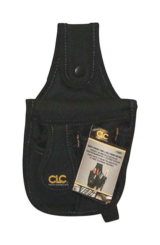 CLC Work Gear 1501 4 Pocket Tool & Cell Phone Holder