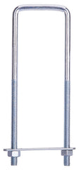 ProSource LR352 U-Bolt, Silver