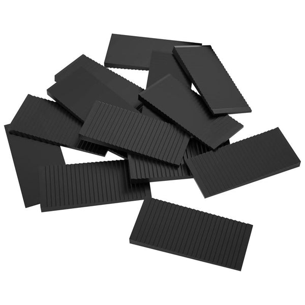 COUREY INTERNATIONAL 29185114 Courey Laminate/Wood Floor Installation Kit, 31 Pieces 10-26