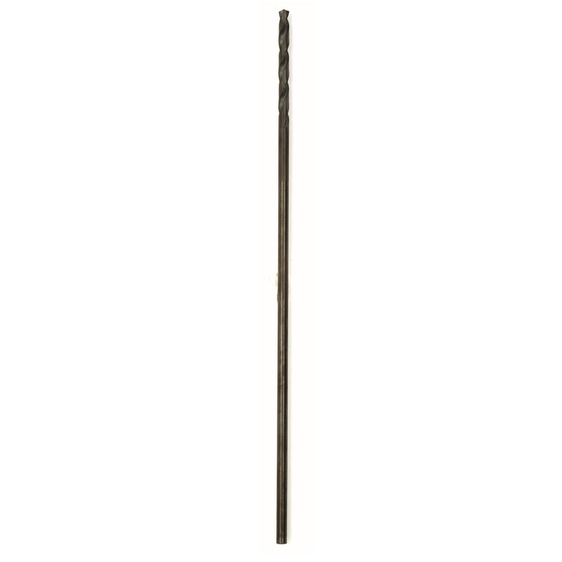 Irwin 62116 1/4" X 12" Aircraft Extension Straight Shank Drill Bit (10-Pack)