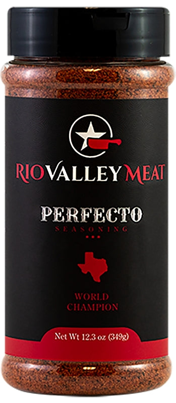 Old World Spices & Seasonings Rio Valley Meat Perfecto All Purpose Rub Award Winning 12.3 Oz Bottle OW91005