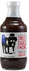 Sweet Swine O'Mine SS02013 Barbecue Sauce