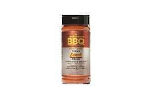 Chicken Fried BBQ Texas Sweet Grind Competition BBQ Rub 11.4 Oz OW85620