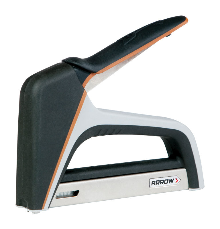 Arrow T25X Heavy Duty Staple Gun for Low Voltage Cables and Wires, Christmas and Holiday Lights, and Lighted Decorations