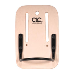 Custom Leathercraft439 Heavy Duty Steel Loop Hammer Holder