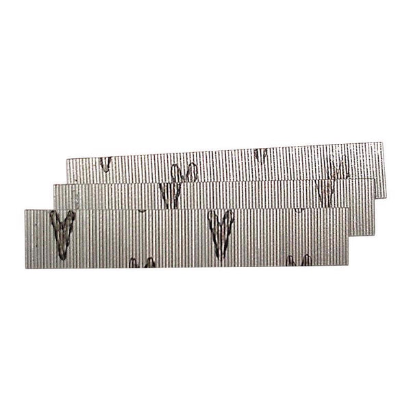 SENCO Galvanized Finish Pin Nails 3/4" 23 Gauge (CZ11EAAR) 2,600 per Box