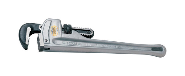 RIDGID 814 14" ALUMINUM STRAIGHT PIPE WRENCH - 1 Each 31095