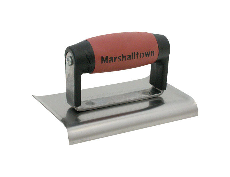 136D 6X3 EDGER CURVED ENDS 3/8" RADIUS