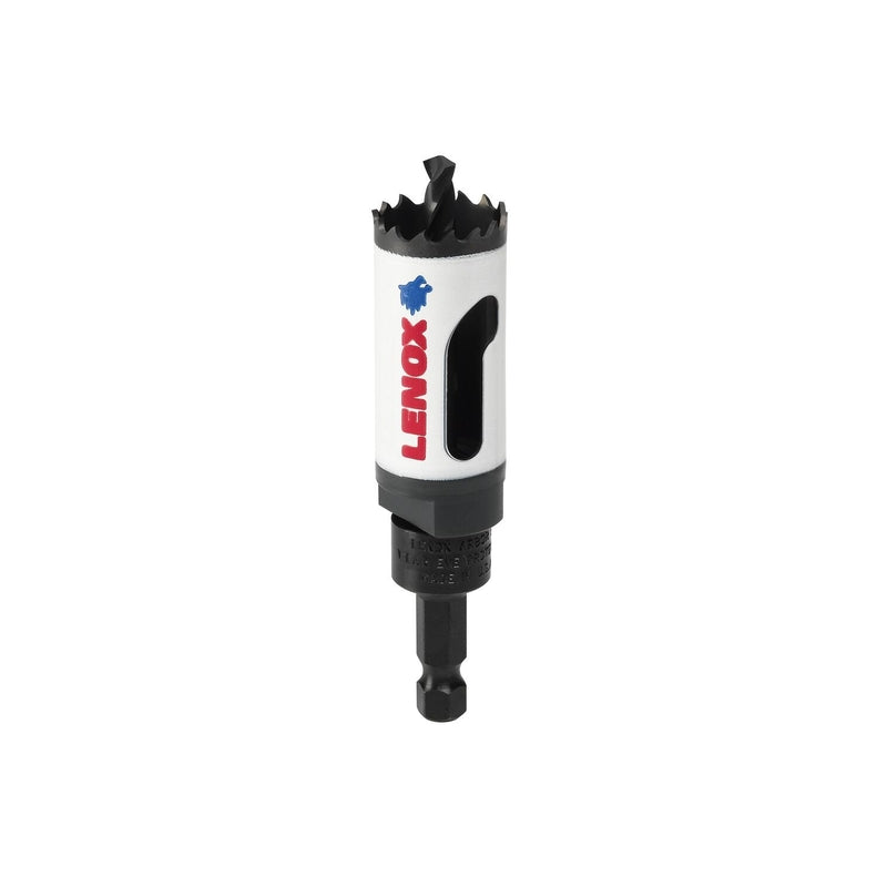 Lenox Speed Slot 1-1/4 in. Dia. x 1.5 in. L Bi-Metal Hole Saw 1 pc.