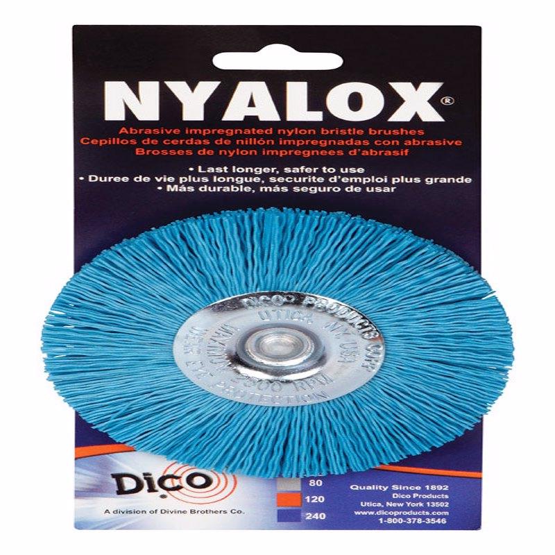 Nyalox Wheel Brush