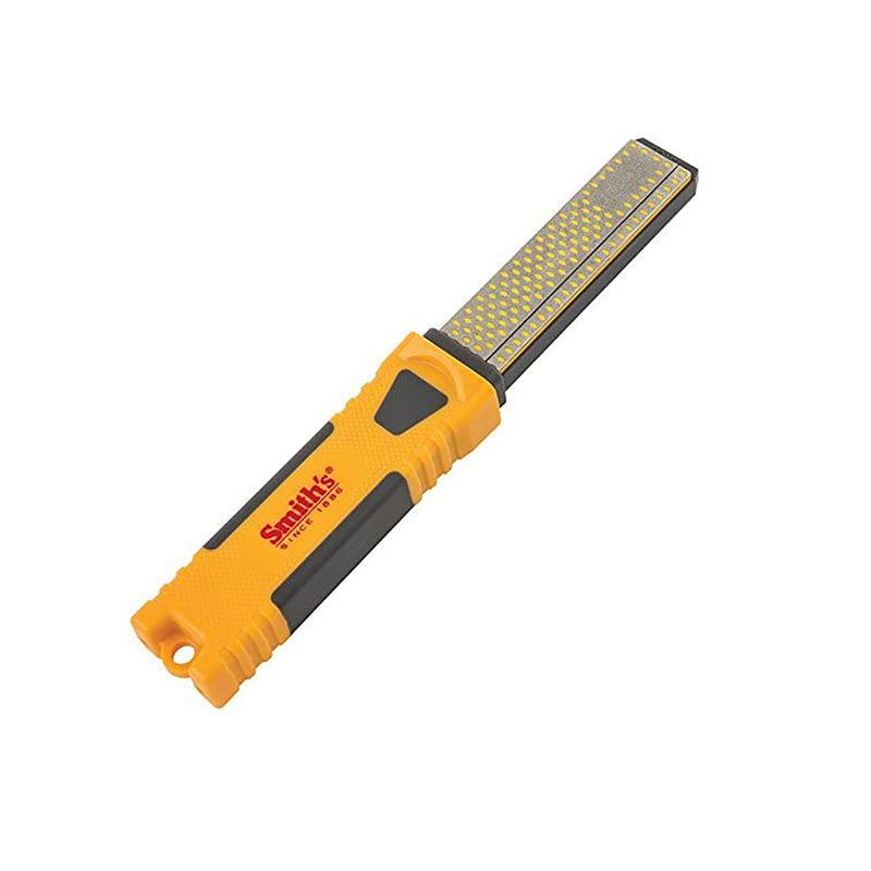 Smith's 4 in. L Combination Sharpener Monocrystalline Diamond 750 Grit 1 pc.