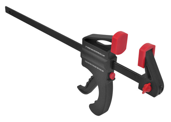 Steel Grip Bar Clamp 12X2.5 Ratch DR60650-2