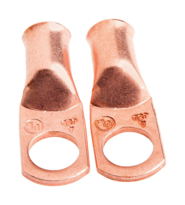 Forney Cable Lug #4 3/8 Stud 60093