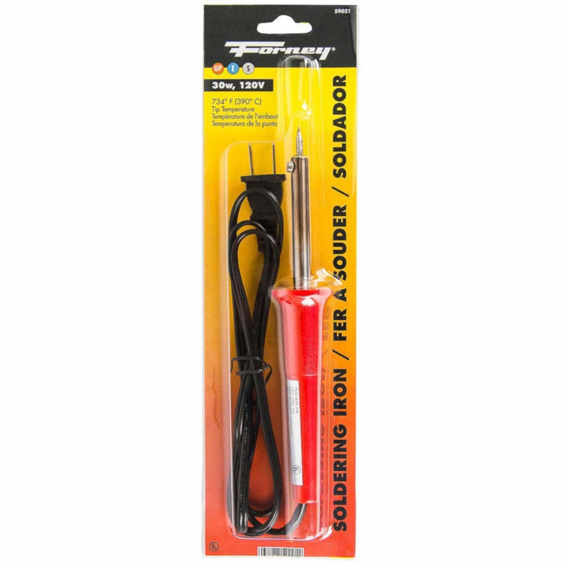 Forney 30 Watt Soldering Iron
