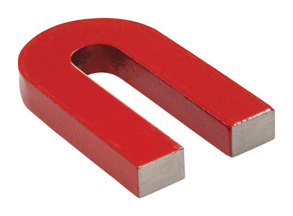 Master Magnetics 07225 Magnet Horseshoe 2"