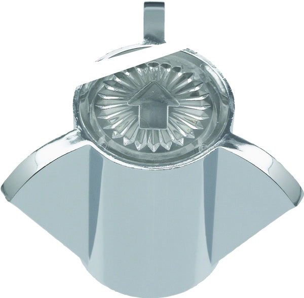 Danco 88083 Tub/Shower Diverter Handle In for Sayco Faucets, Chrome