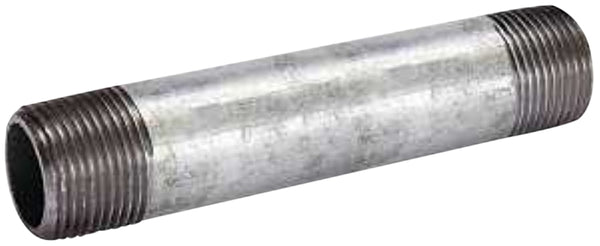 B&K Industries Pipe Nipple Galv 3/4x4 564-540HN