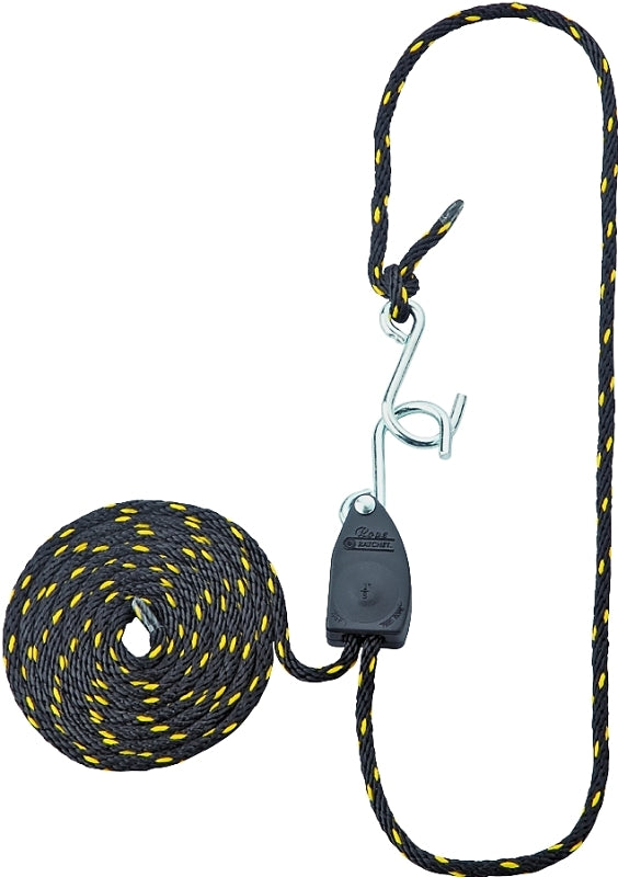 Mintcraft 10001-12-Oi Rope Ratchet 1/8"X6' #75