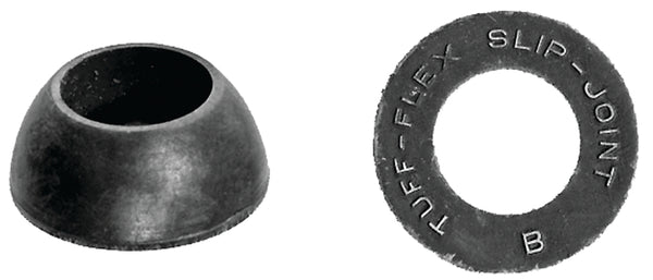 Danco Molded Cone Slip Joint Washer 36590B