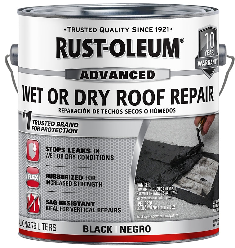 Rust-Oleum 347427 Wet Roof Repair gal