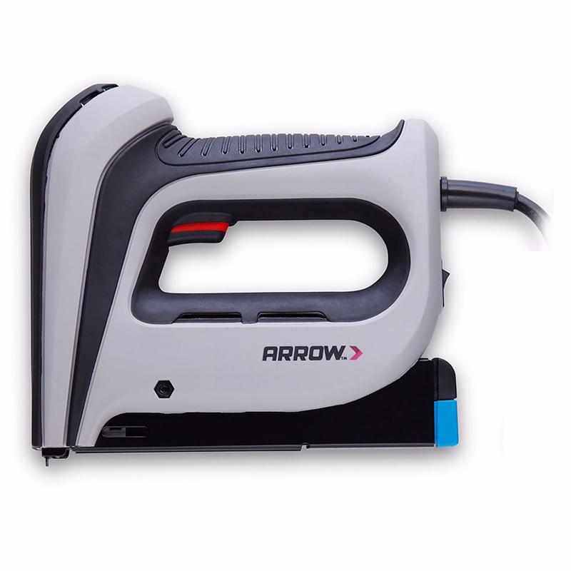 Arrow T50ACD DIY Electric Staple Gun, new