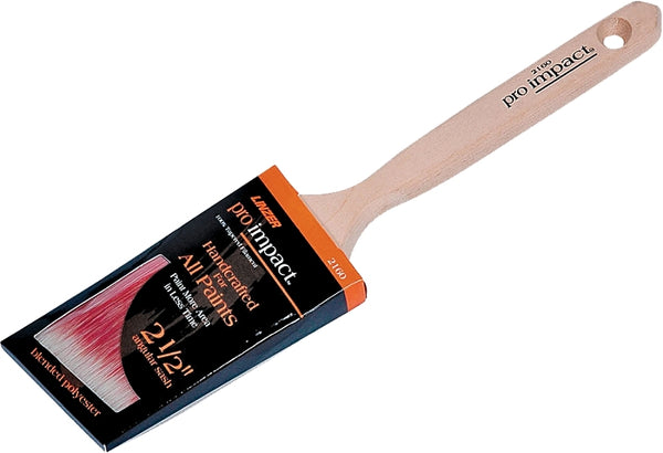 Linzer Paint Brush Angled All Paints 2.5 " 2160-2.5
