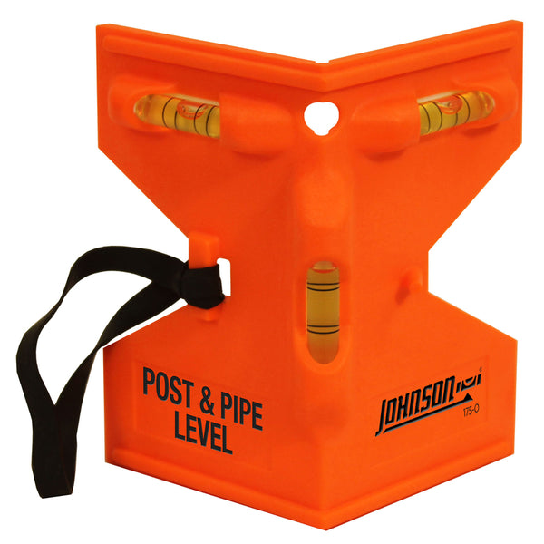 Johnson Post Level Plastic 9" 175-O