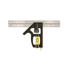 Johnson 406EM Square, Black