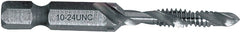 Greenlee DTAP10-24 drill and tap bit