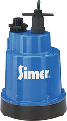 Simer 2300-04 Submersible Utility Pump