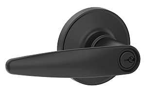 SCHLAGE J54DOV622 J54-DOV Dover Single Cylinder Keyed Entry Door Lever Set (Formerly Dexter)