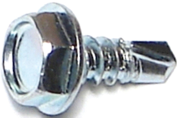 Midwest Fastener Screw Sht Mtl Zn Hex 10x1/2 In 10278