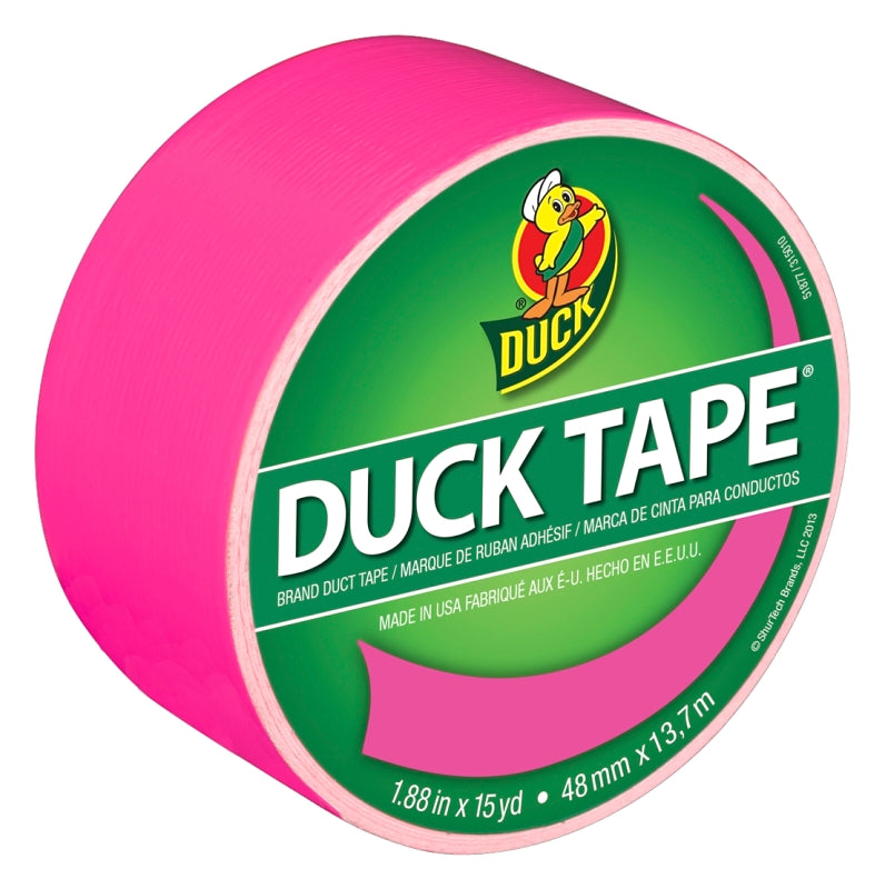 DUC1265016RL - Duck High-Performance Color Duct Tape