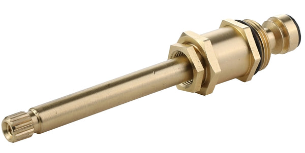 Danco 15884B 9B-3H Right Hand Stem, for Use with Sayco Model Bath Faucet, Metal, Brass