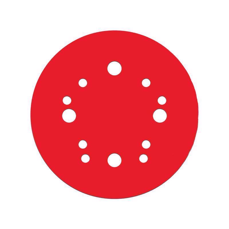 Diablo DCD050120H50G 5 in. 120-Grit Universal Hole Random Orbital Sanding Disc (50-Pack)