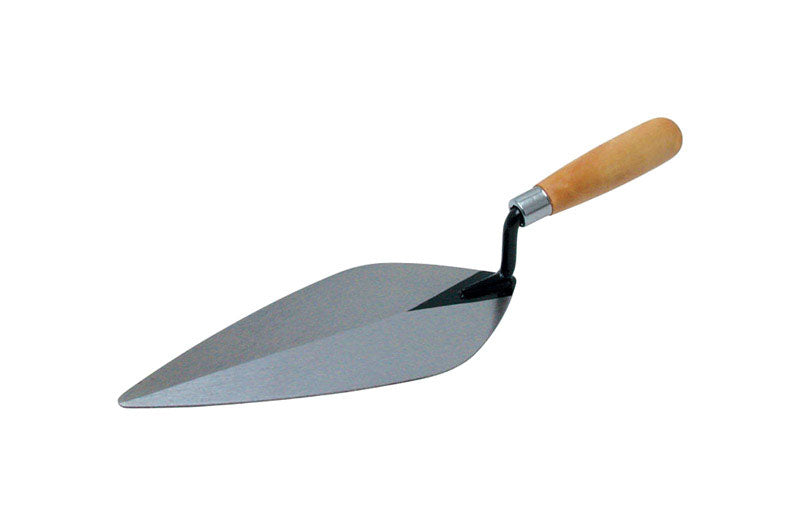 Masonry Brick Trowel 10 inch London Pattern
