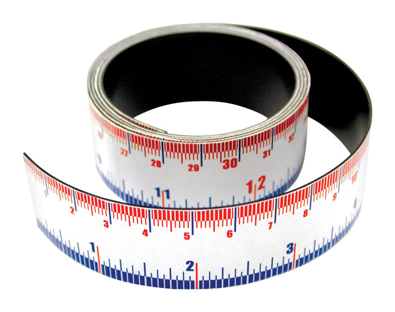 Master Magnetics TV587602 Magnet Measuring Tape