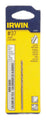 Irwin Industrial SEPTLS58581137 - Irwin HSS Wire Gauge Drill Bits - 81137