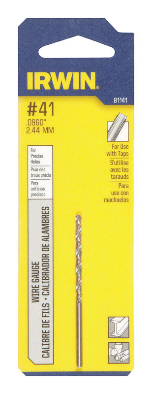 SEPTLS58581141 - HSS Wire Gauge Drill Bits