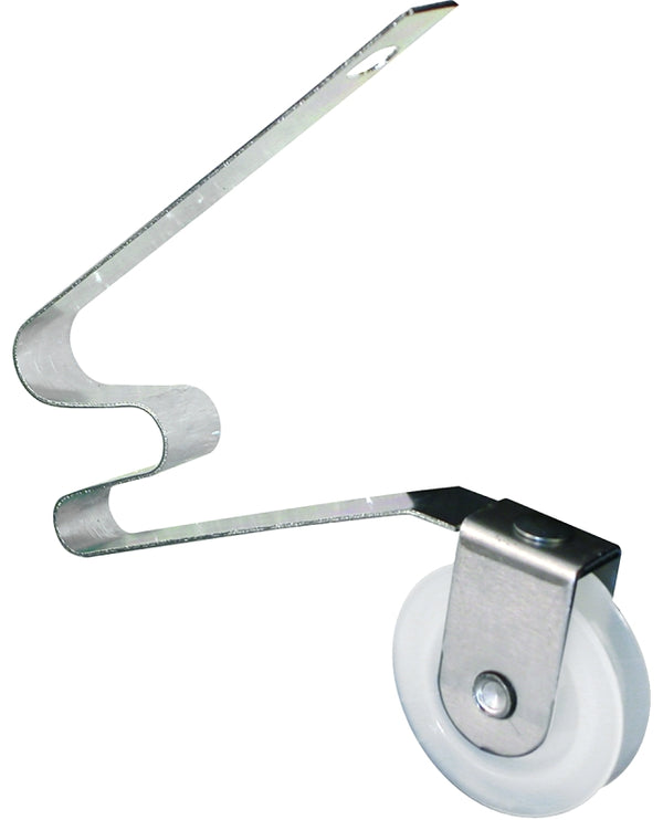Slide-Co Prime-Line B 512 Sliding Screen Door Tension Roller, 1 inches, Pack of 2 - Quantity 6 (6-Pack)