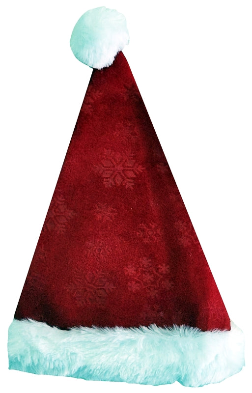 Santa Hat Value Plush 17in 28905